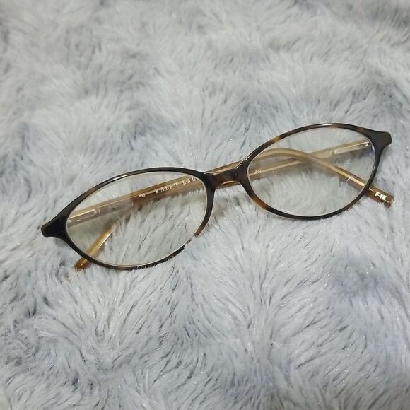 Ralph Lauren RL 1399 Eyewear FRAMES 50-15-135 Tortoise Oval